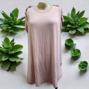 Layne Bryant, soft lilac Dress